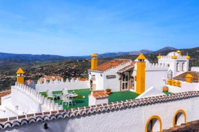 Ático El Pasero con Solarium y Barbacoa, Alcaucin